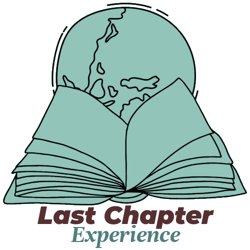 Last Chapter Experience Logo Principal Secundario